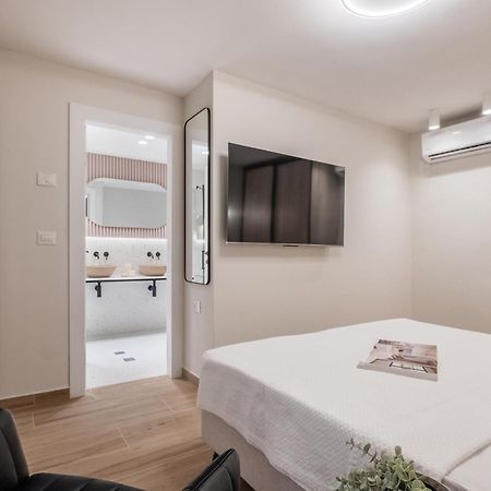 Baraca Boutique Apartment เยรูซาเลม ภายนอก รูปภาพ