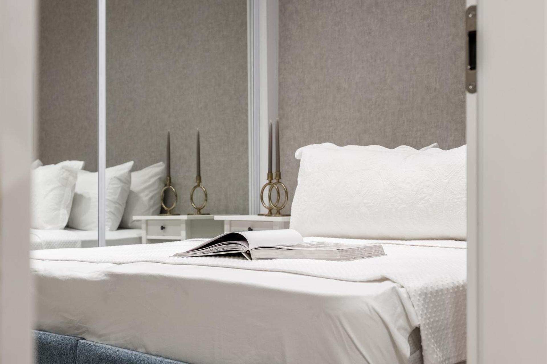 Baraca Boutique Apartment เยรูซาเลม ภายนอก รูปภาพ