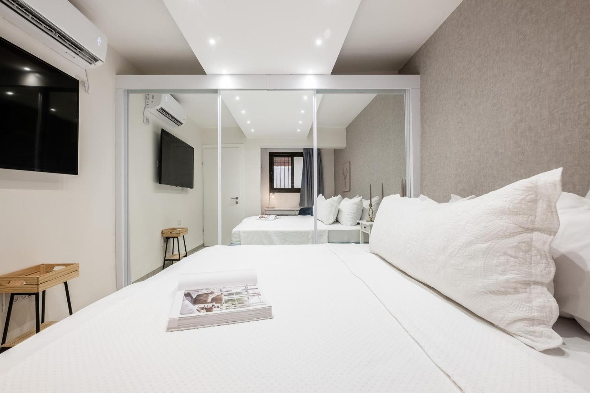 Baraca Boutique Apartment เยรูซาเลม ภายนอก รูปภาพ