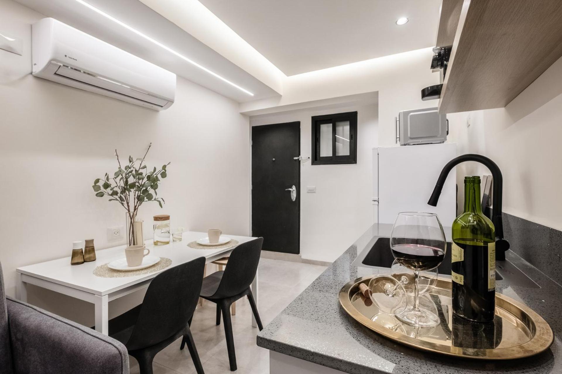 Baraca Boutique Apartment เยรูซาเลม ภายนอก รูปภาพ