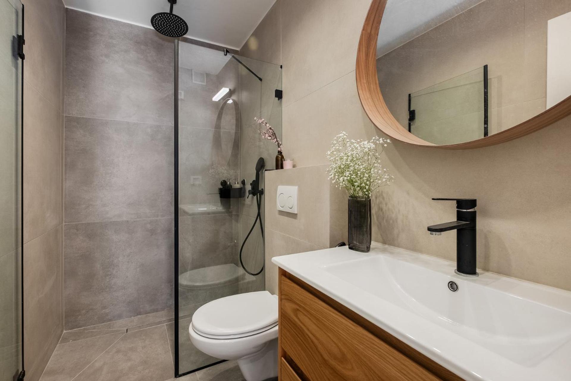 Baraca Boutique Apartment เยรูซาเลม ภายนอก รูปภาพ