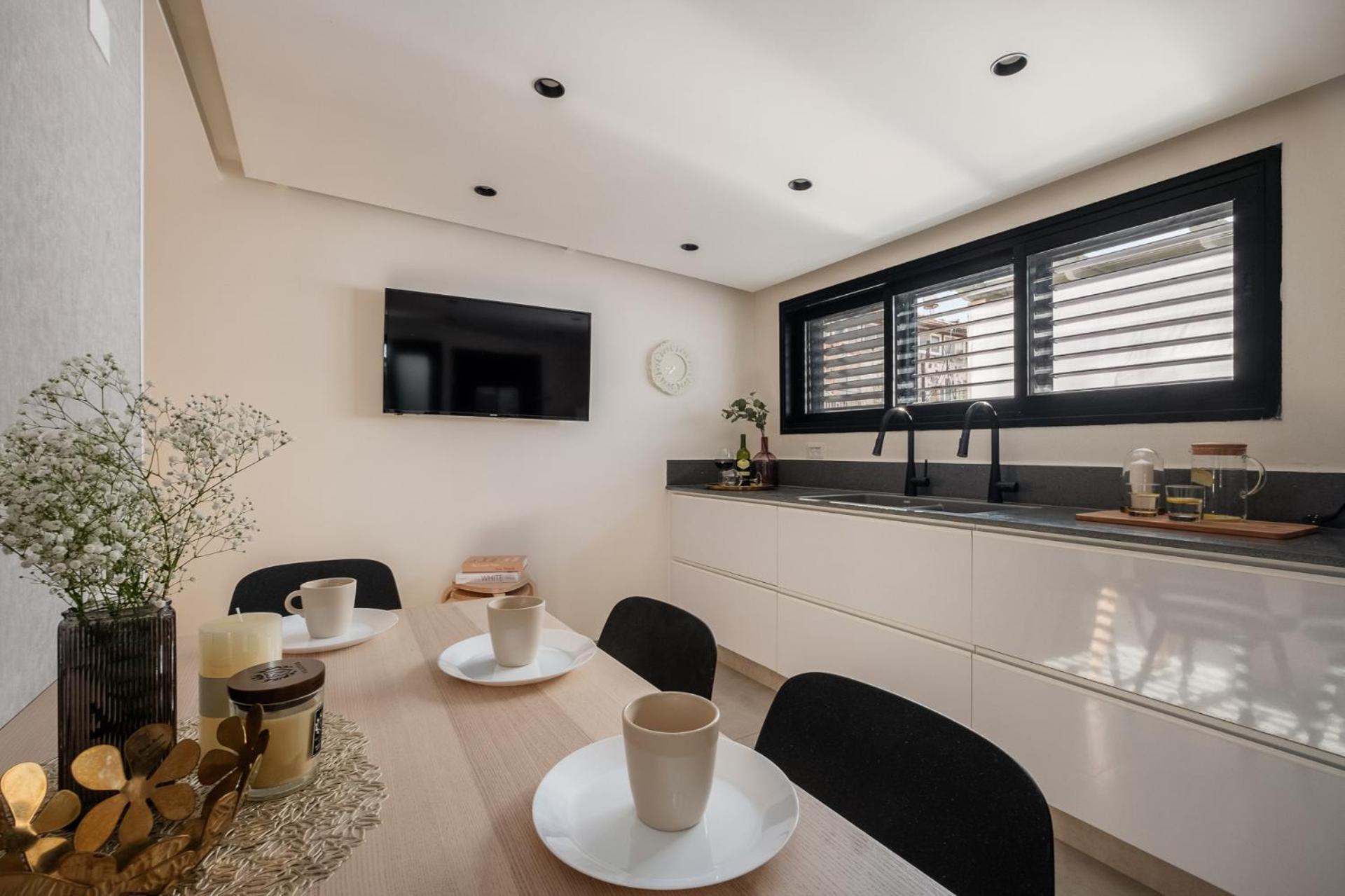 Baraca Boutique Apartment เยรูซาเลม ภายนอก รูปภาพ