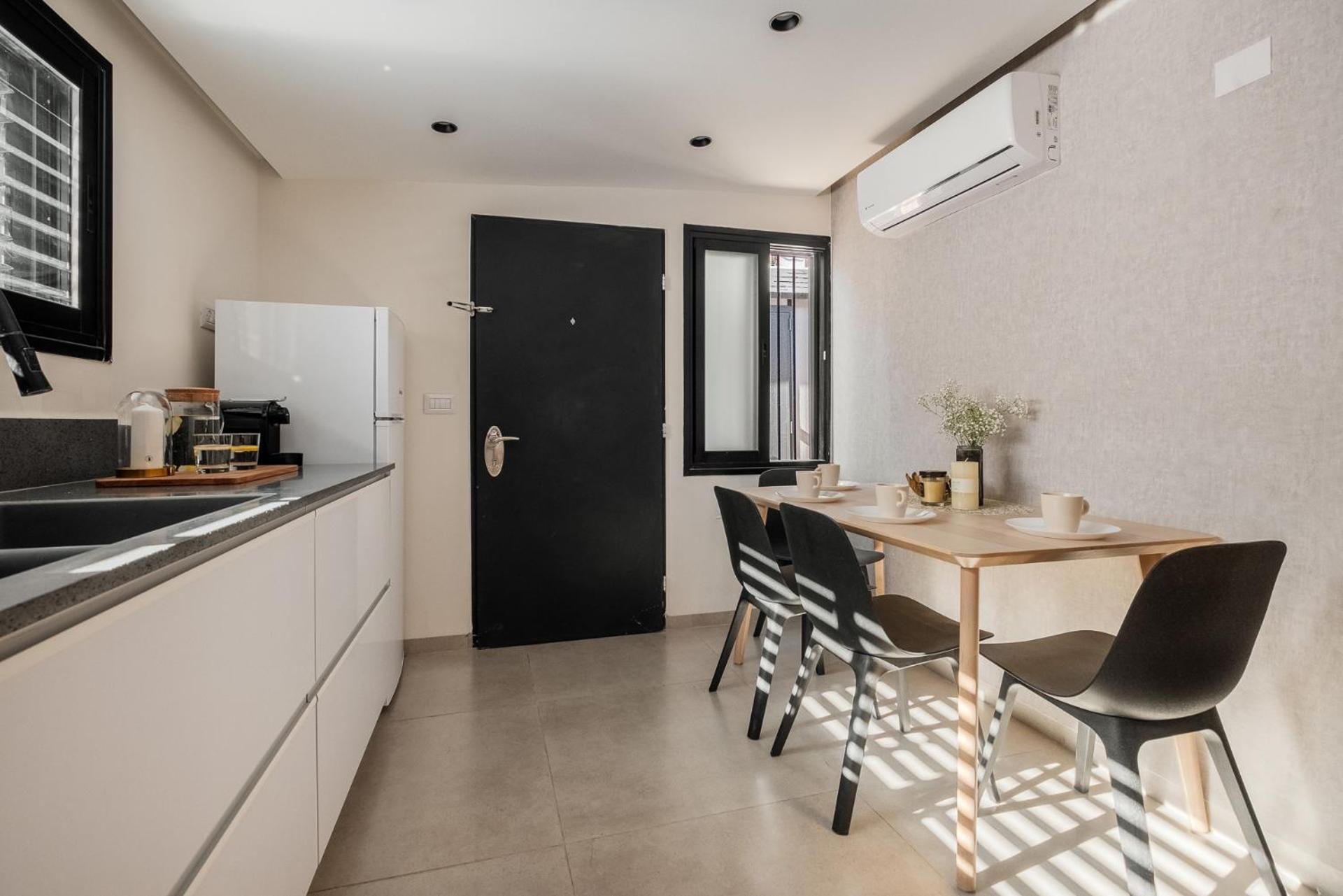 Baraca Boutique Apartment เยรูซาเลม ภายนอก รูปภาพ
