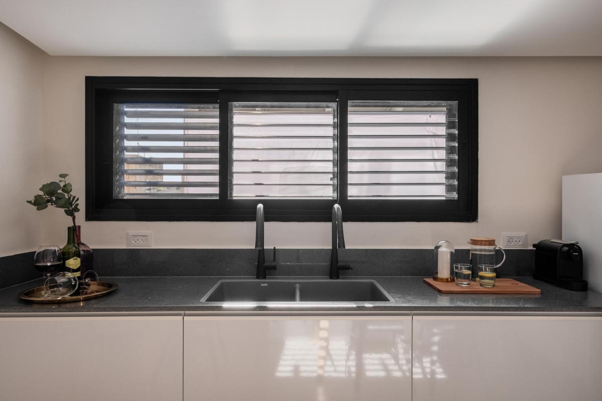 Baraca Boutique Apartment เยรูซาเลม ภายนอก รูปภาพ