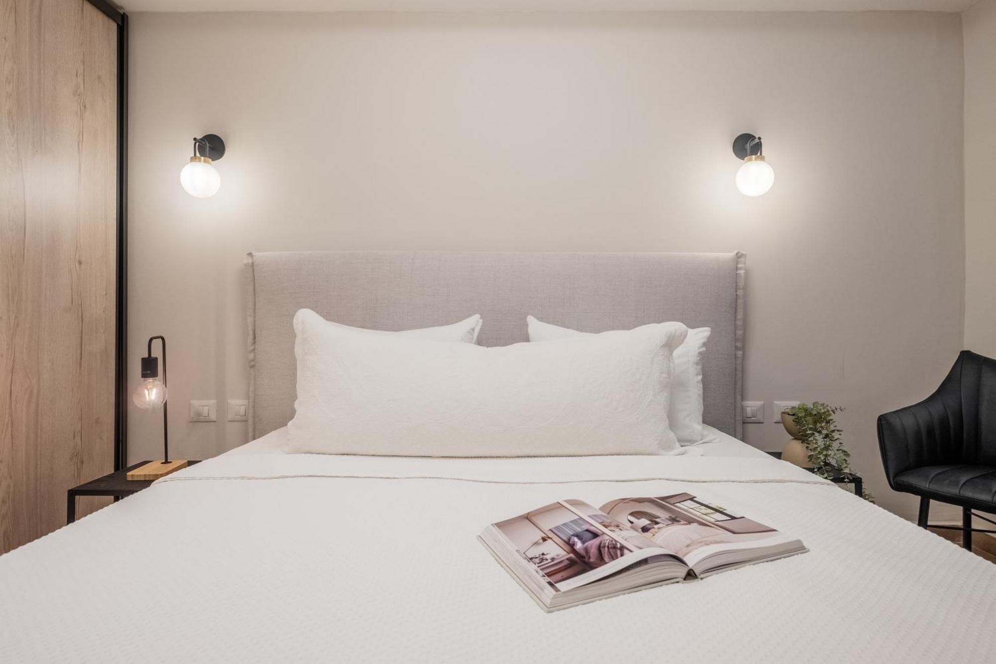 Baraca Boutique Apartment เยรูซาเลม ภายนอก รูปภาพ