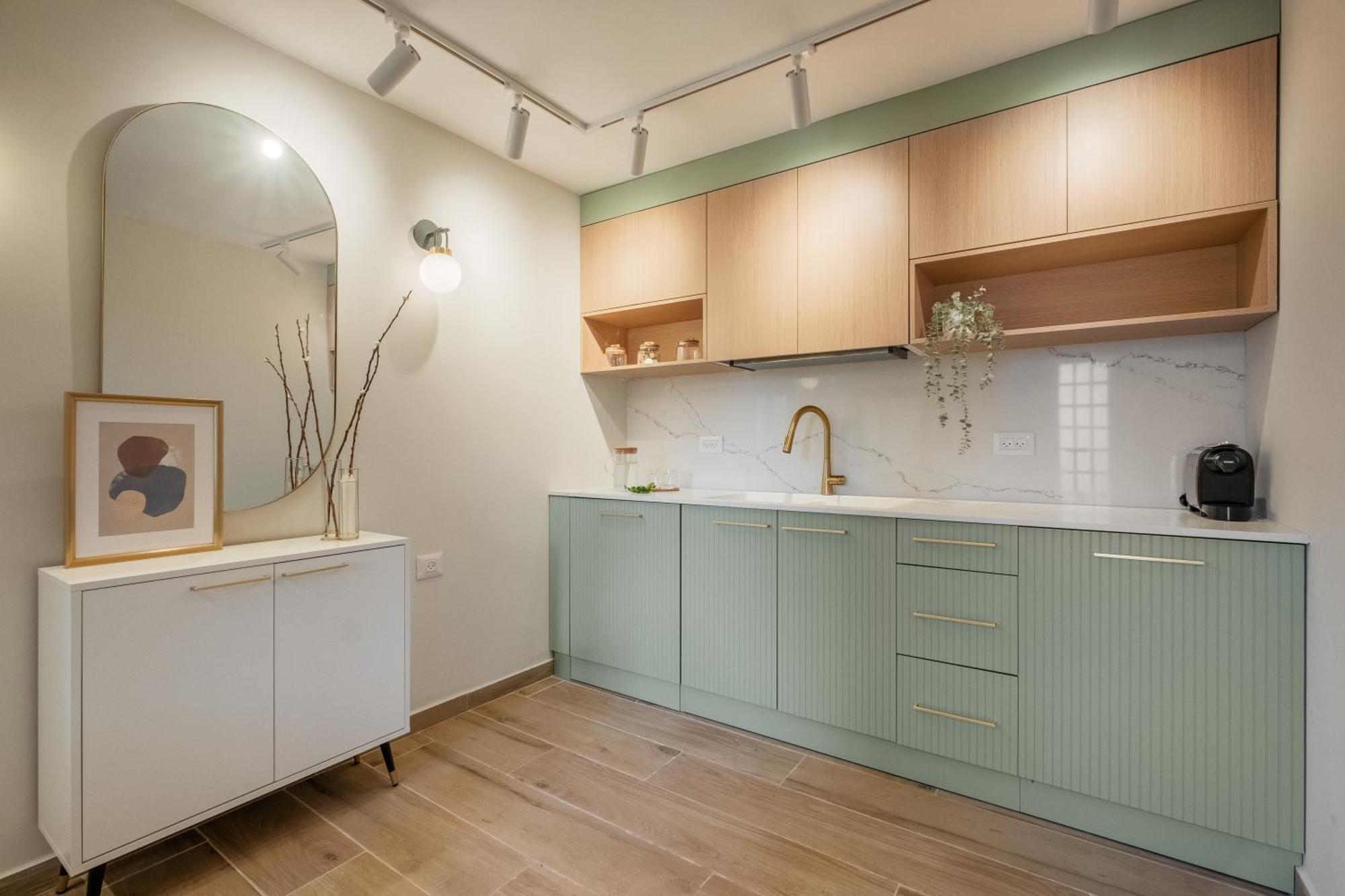 Baraca Boutique Apartment เยรูซาเลม ภายนอก รูปภาพ