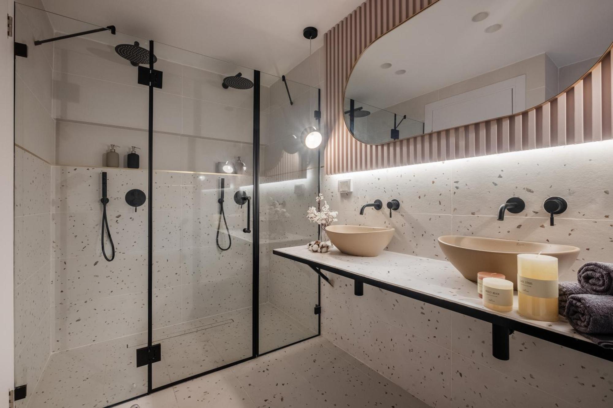 Baraca Boutique Apartment เยรูซาเลม ภายนอก รูปภาพ