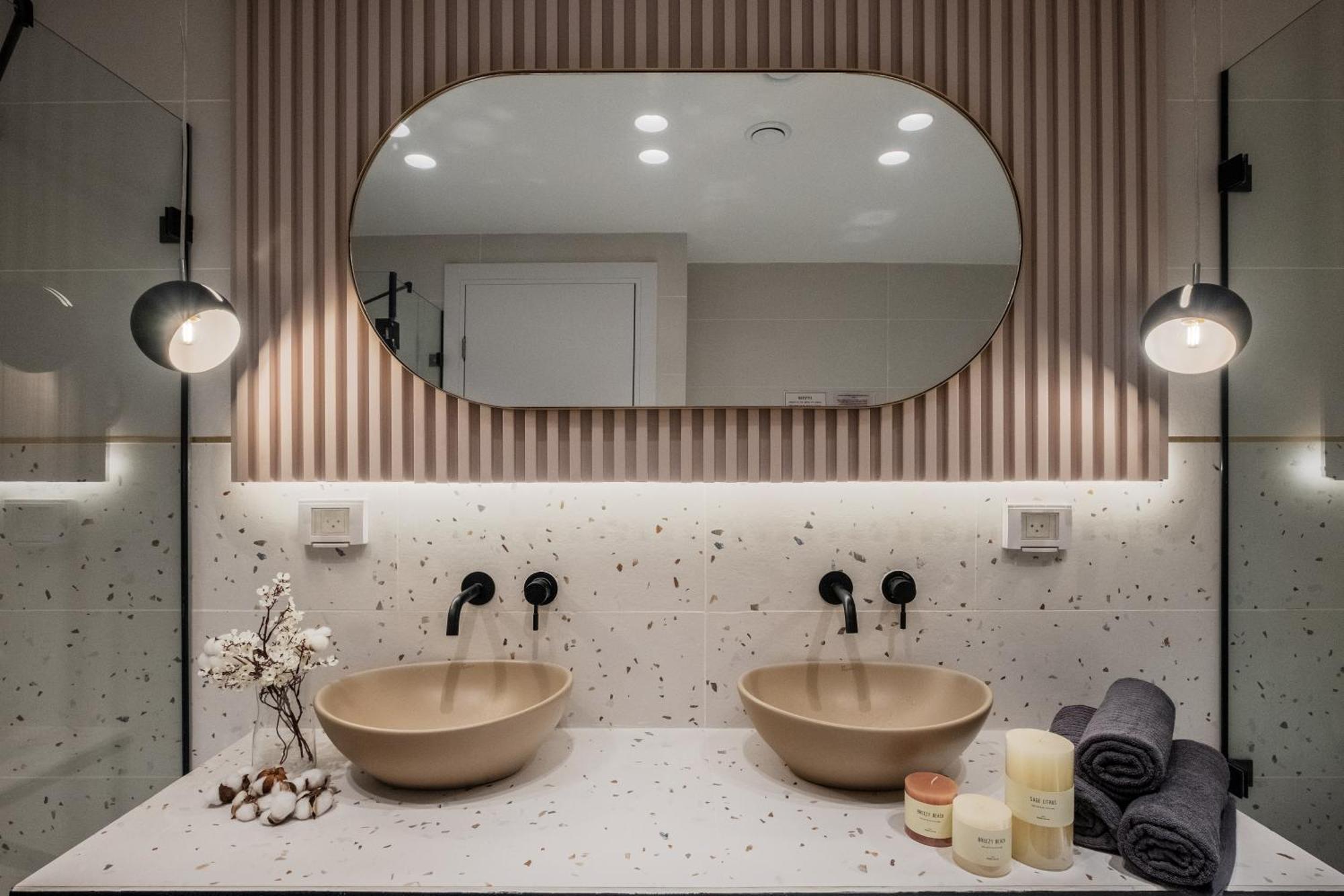 Baraca Boutique Apartment เยรูซาเลม ภายนอก รูปภาพ