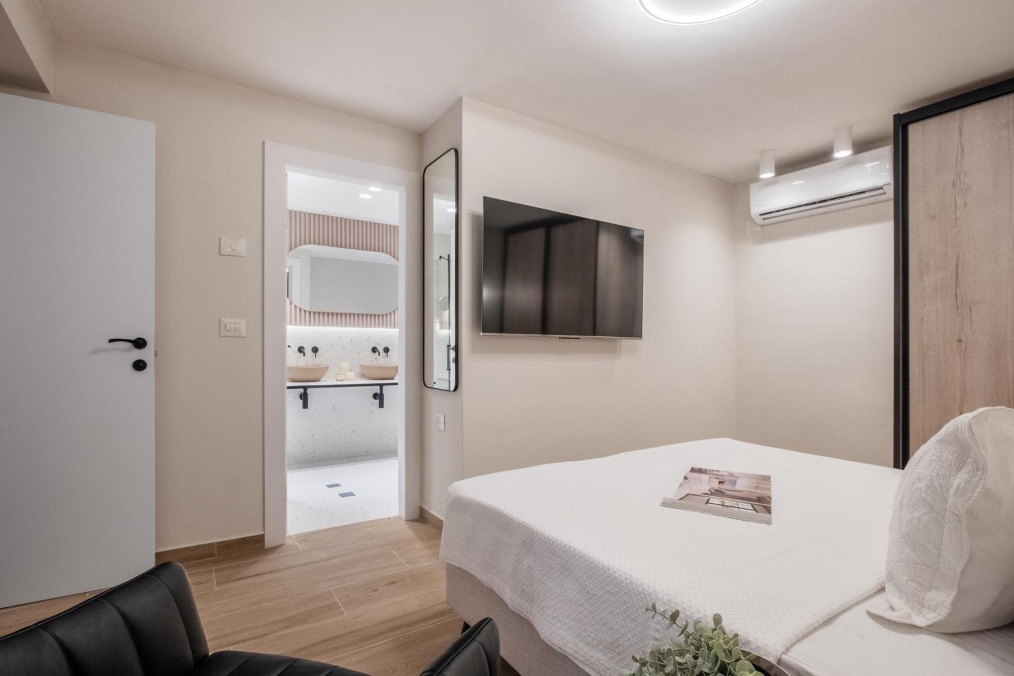 Baraca Boutique Apartment เยรูซาเลม ภายนอก รูปภาพ
