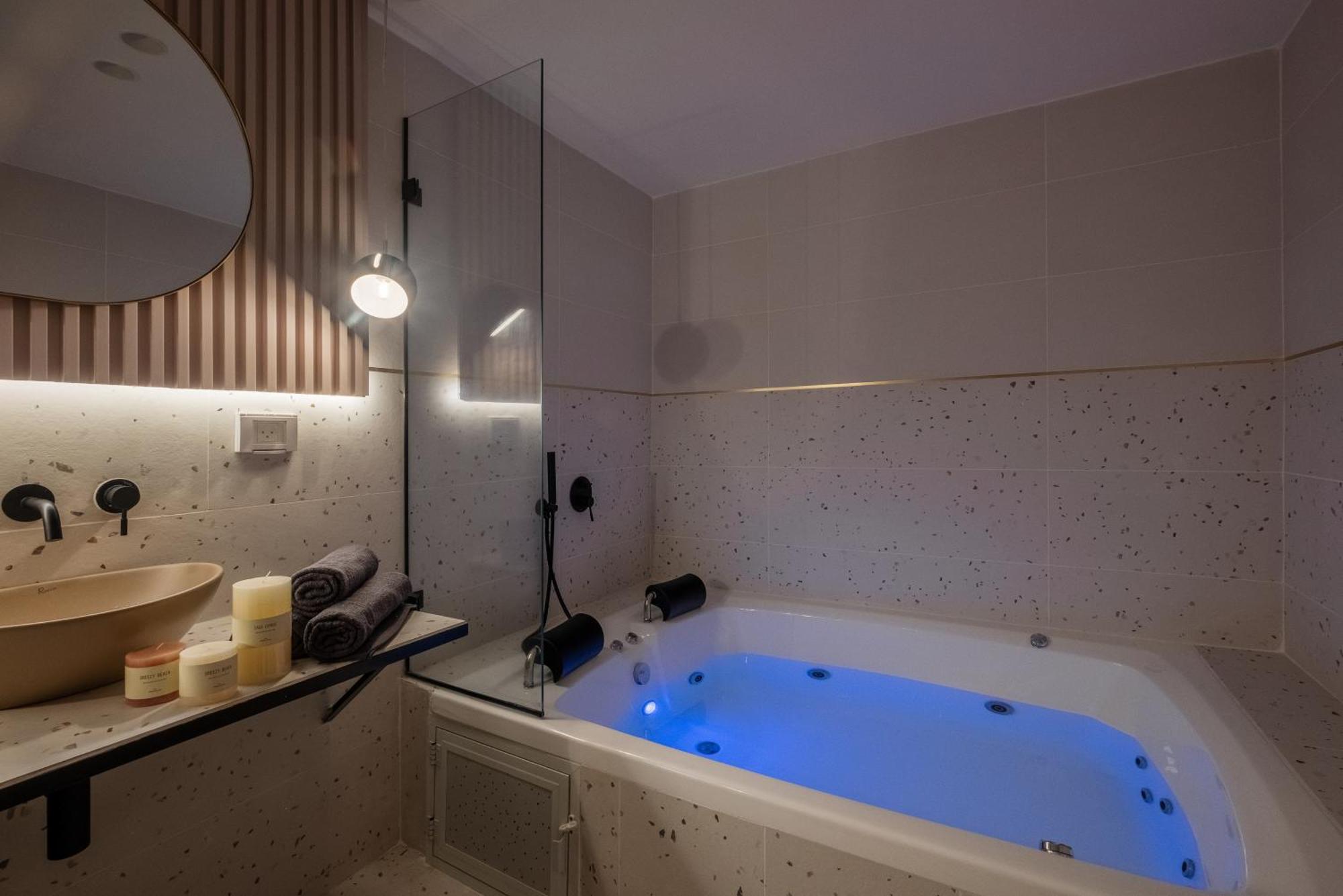 Baraca Boutique Apartment เยรูซาเลม ภายนอก รูปภาพ