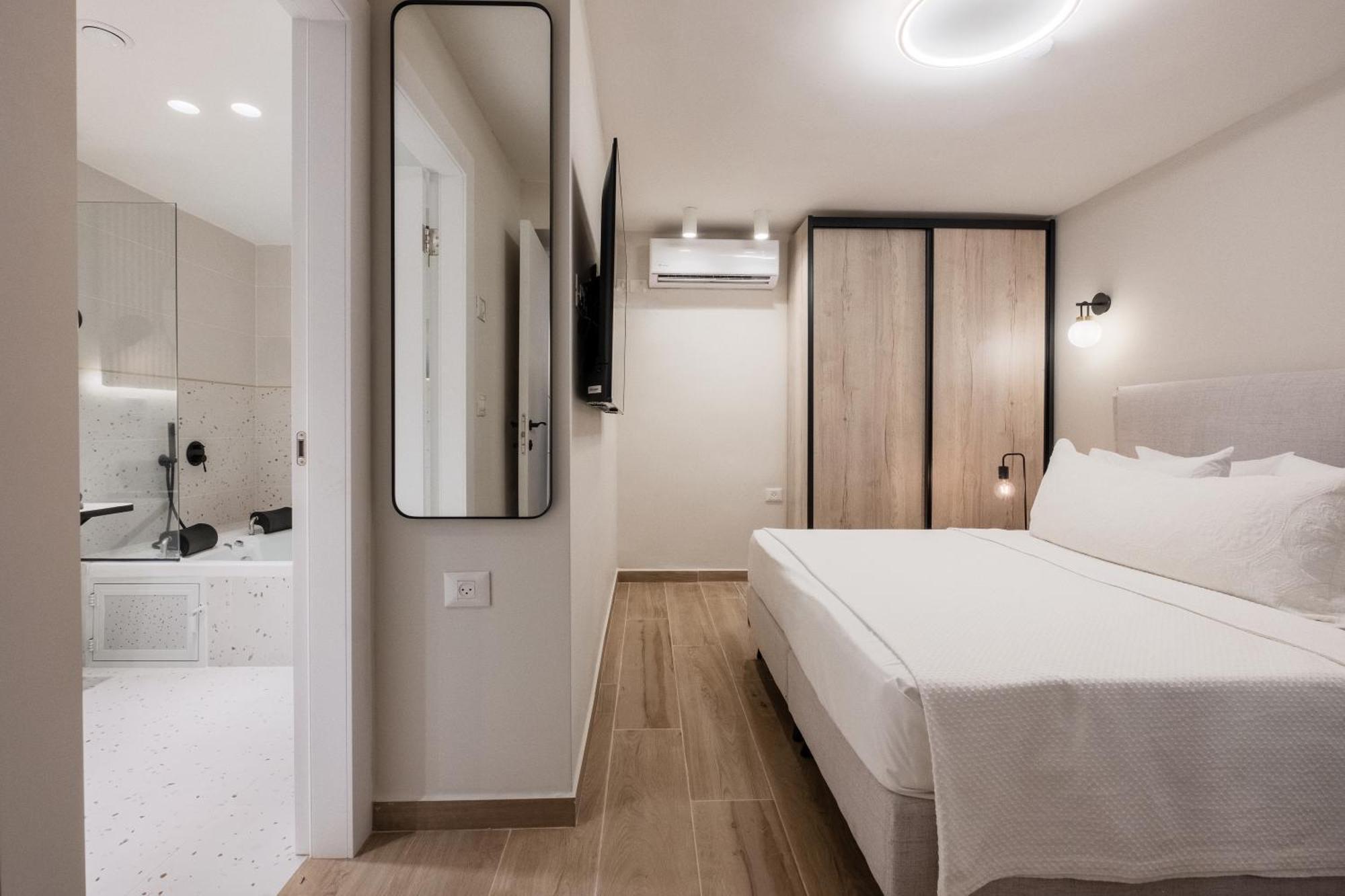 Baraca Boutique Apartment เยรูซาเลม ภายนอก รูปภาพ