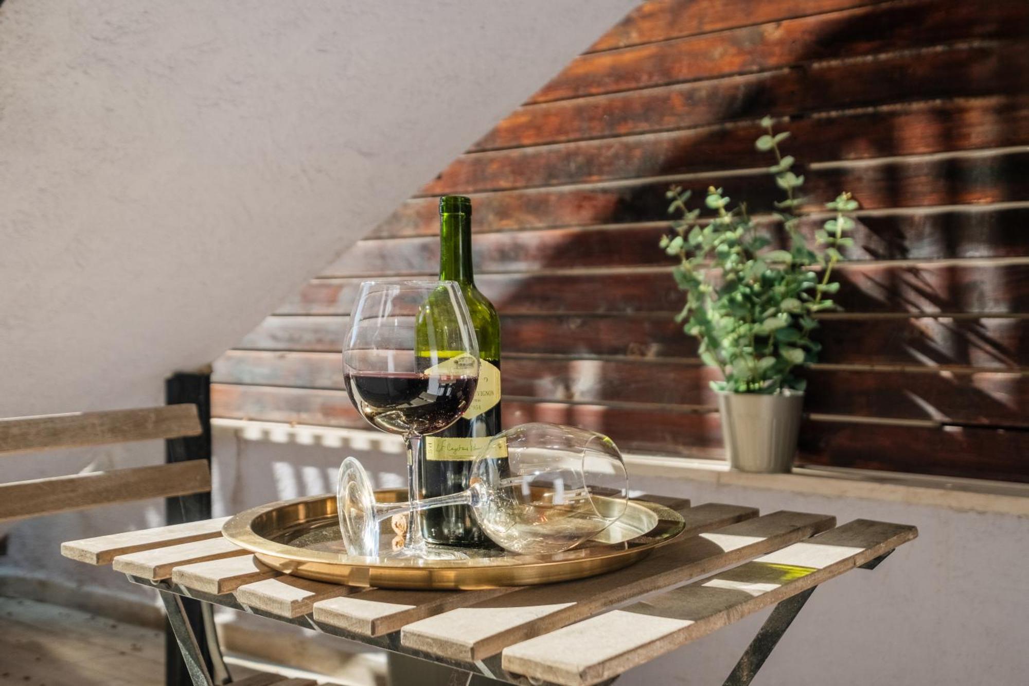 Baraca Boutique Apartment เยรูซาเลม ภายนอก รูปภาพ