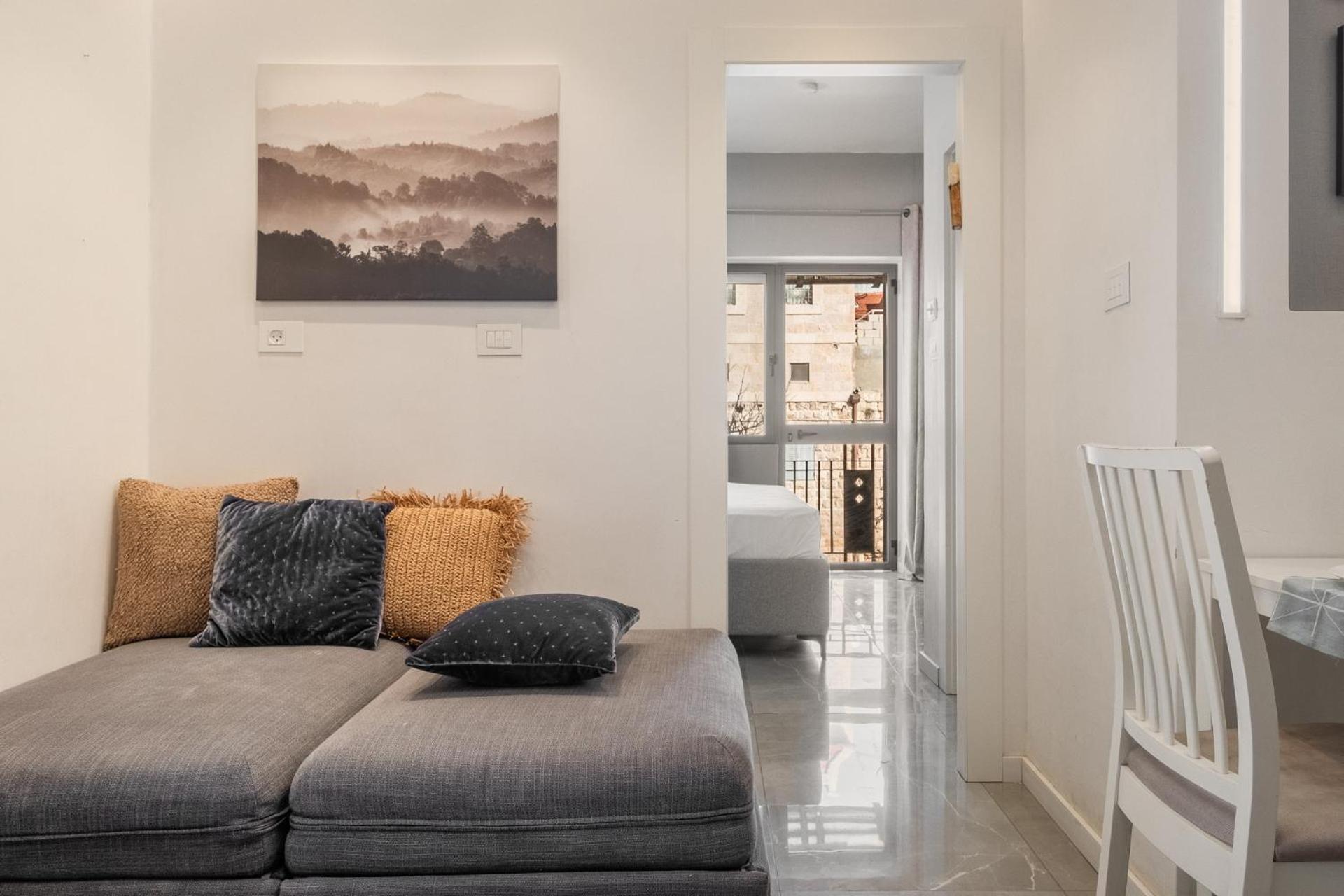Baraca Boutique Apartment เยรูซาเลม ภายนอก รูปภาพ