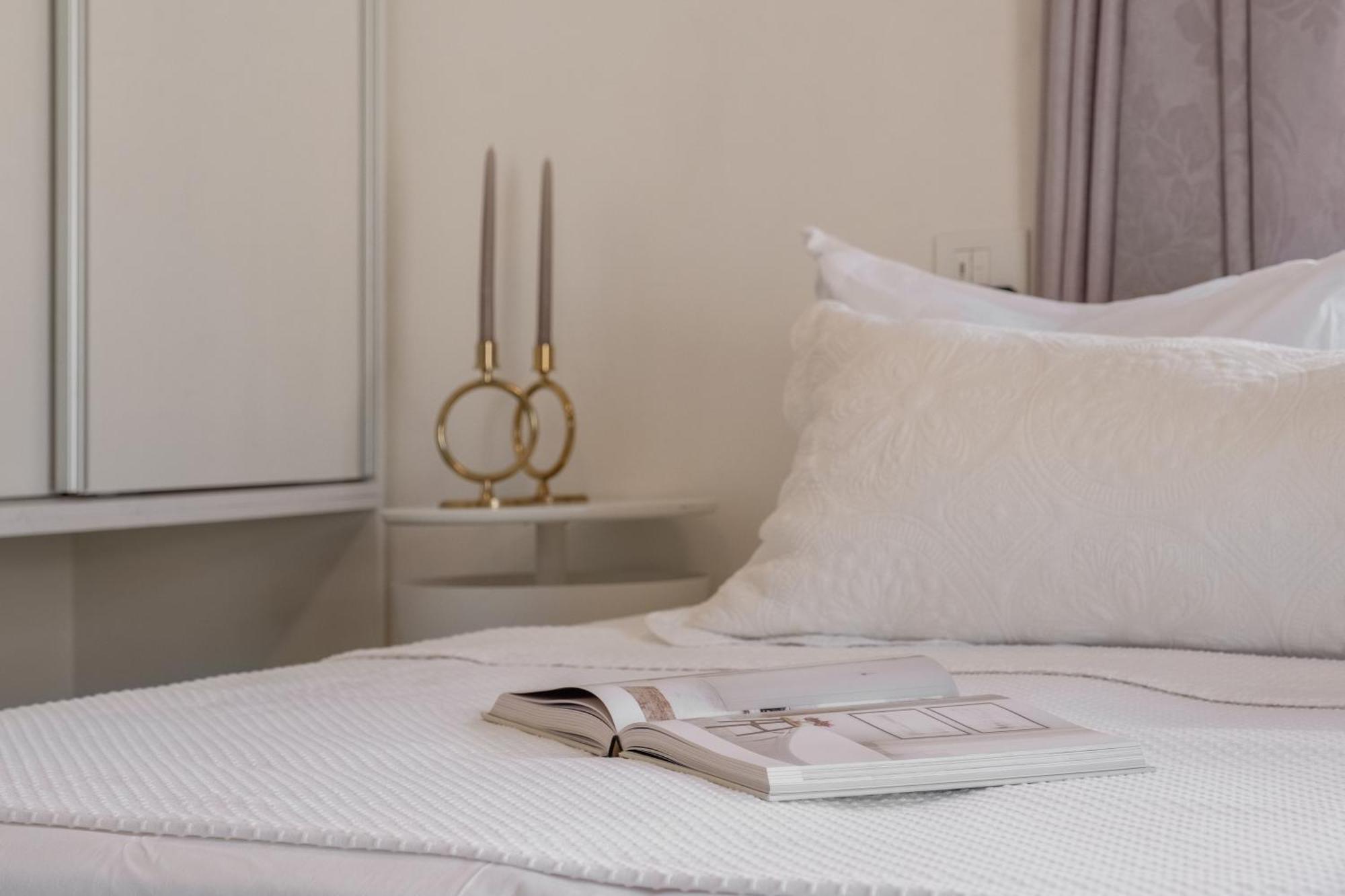 Baraca Boutique Apartment เยรูซาเลม ภายนอก รูปภาพ