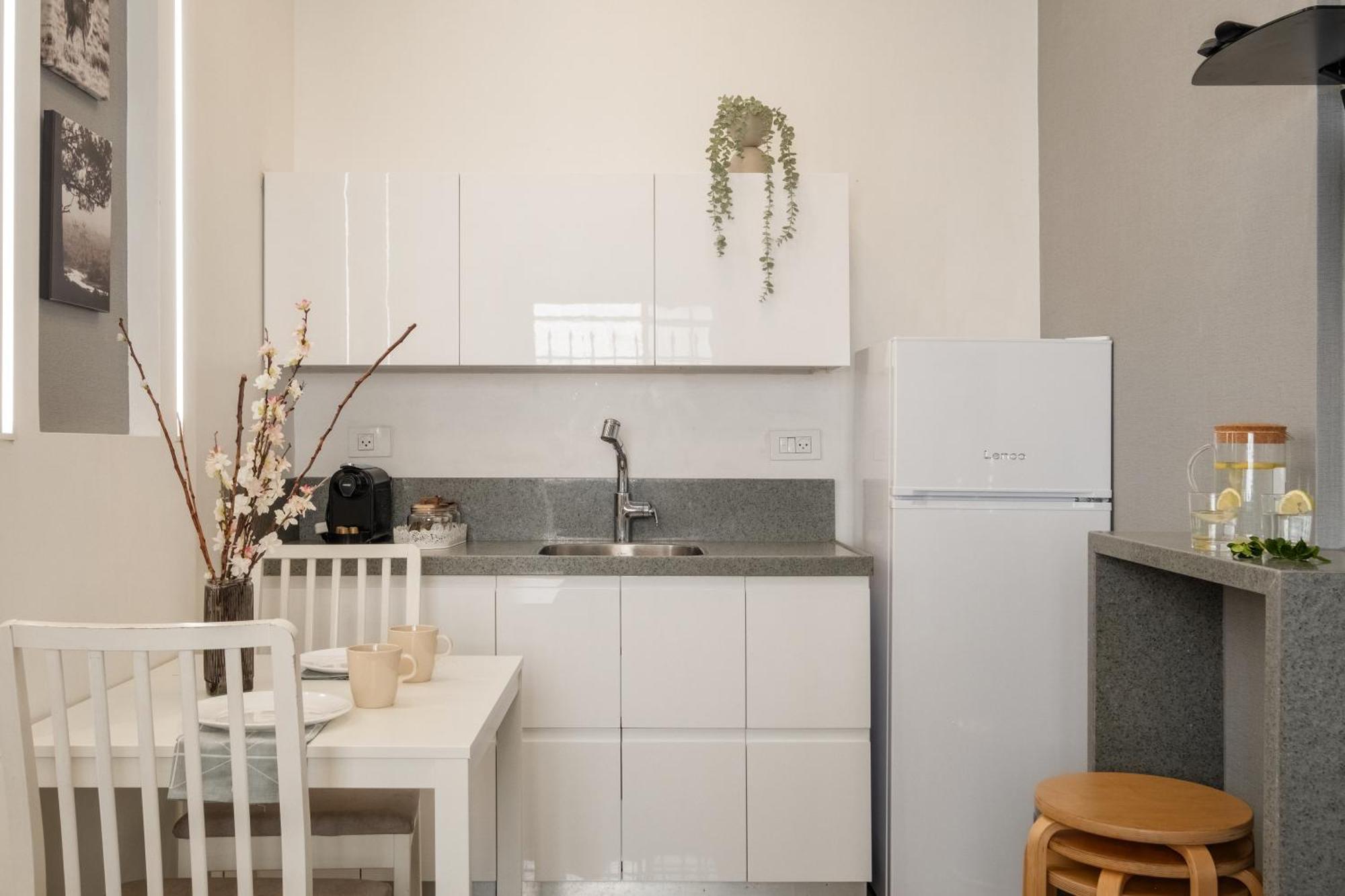 Baraca Boutique Apartment เยรูซาเลม ภายนอก รูปภาพ