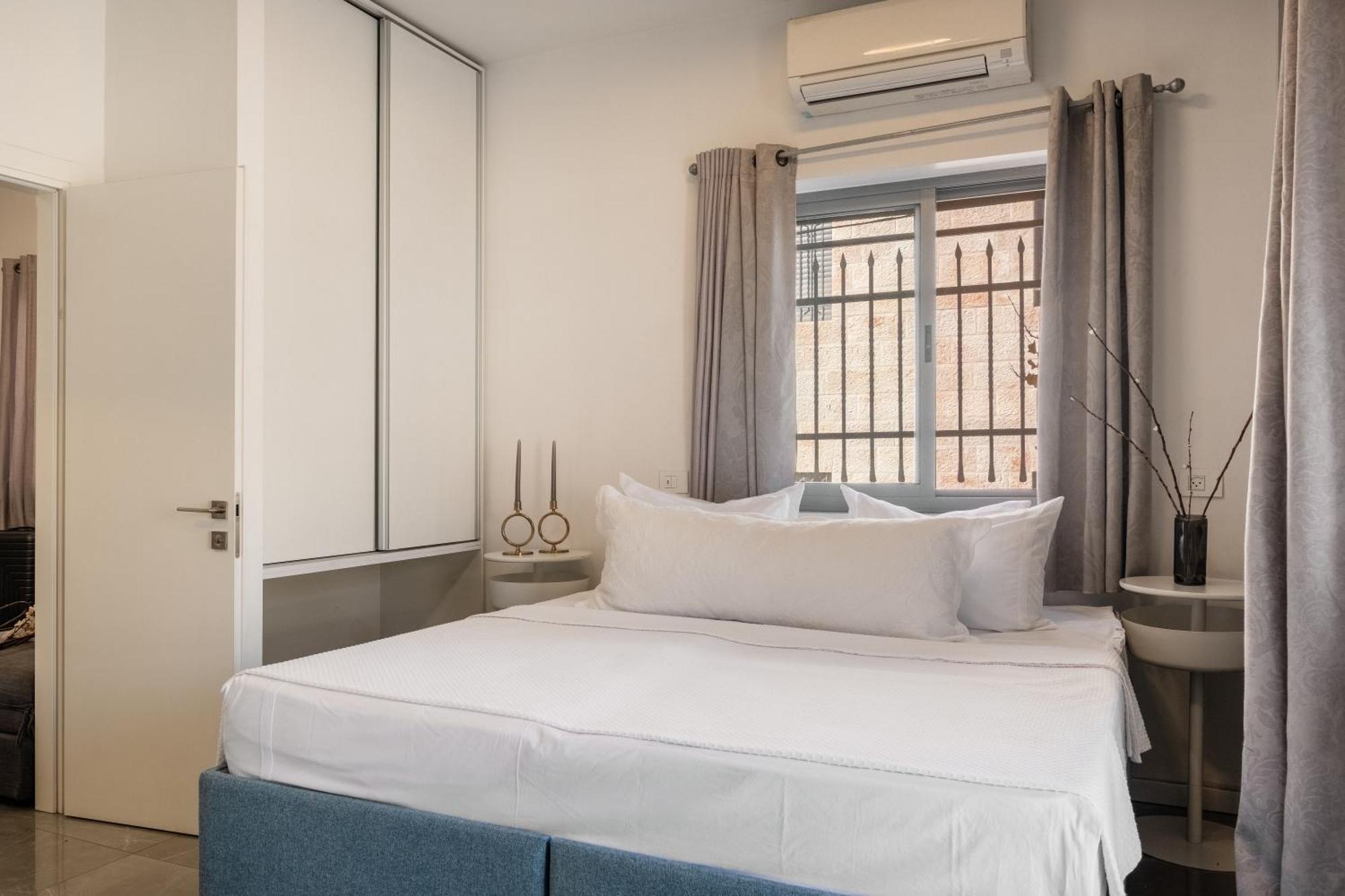 Baraca Boutique Apartment เยรูซาเลม ภายนอก รูปภาพ