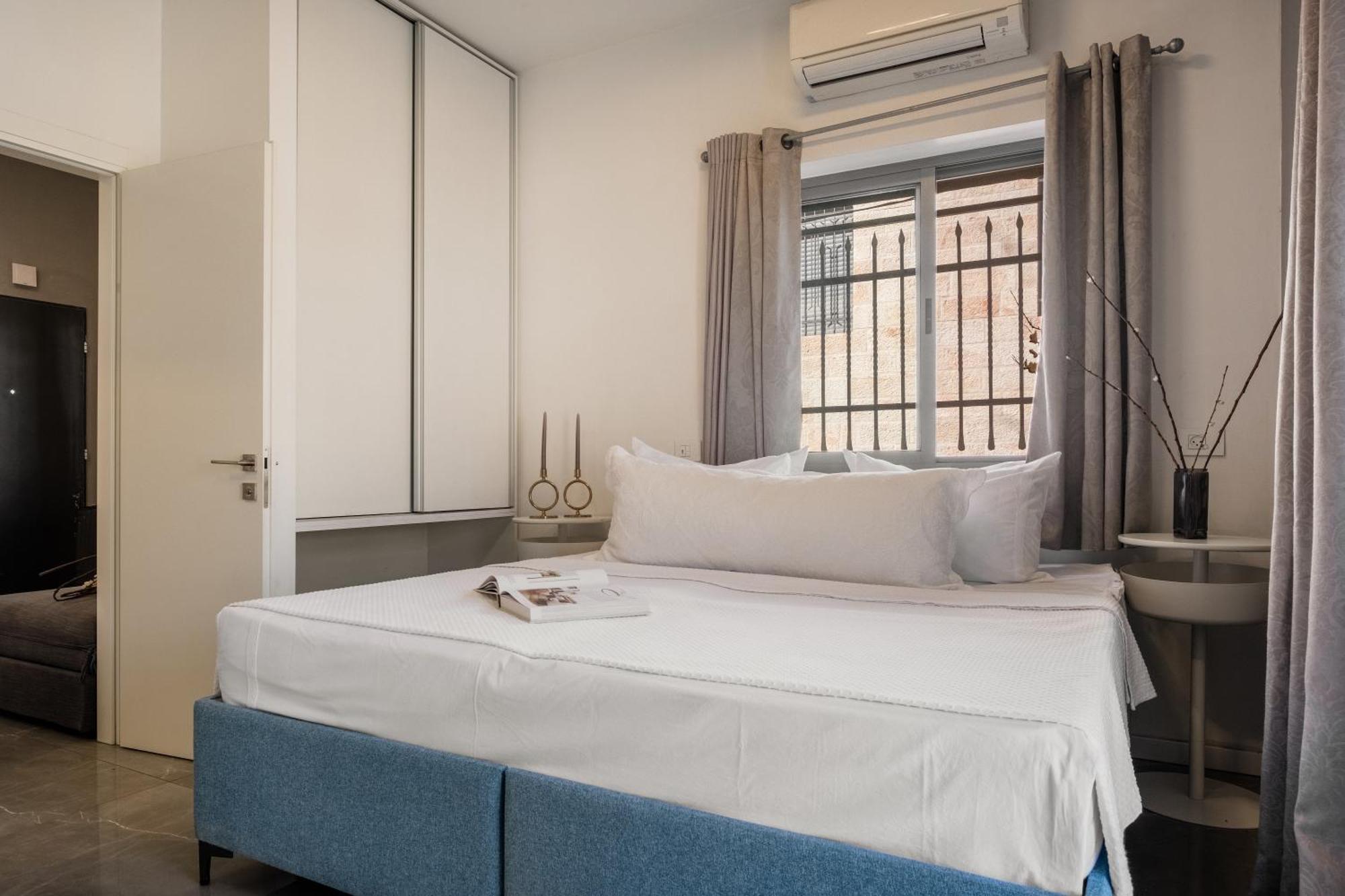 Baraca Boutique Apartment เยรูซาเลม ภายนอก รูปภาพ